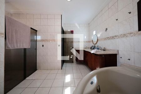 Suíte 1 de casa para alugar com 3 quartos, 450m² em Vila Matilde, São Paulo