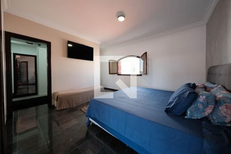 Suíte 1 de casa para alugar com 3 quartos, 450m² em Vila Matilde, São Paulo