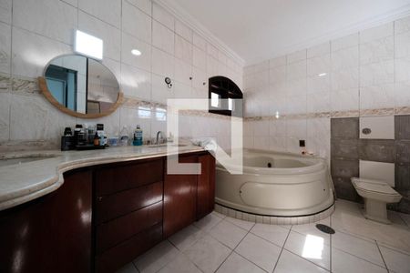 Suíte 1 de casa para alugar com 3 quartos, 450m² em Vila Matilde, São Paulo