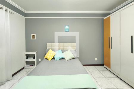 Quarto 2 de casa para alugar com 3 quartos, 154m² em Parque das Industrias, Campinas