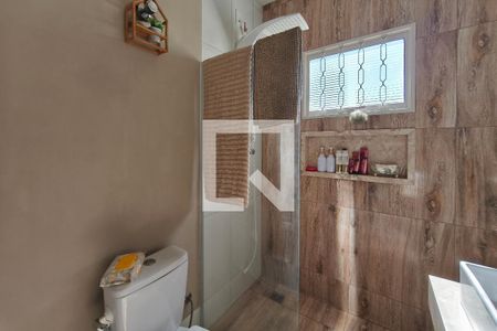 Banheiro Suíte de casa para alugar com 3 quartos, 154m² em Parque das Industrias, Campinas