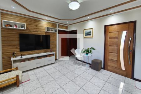 Sala de Estar de casa para alugar com 3 quartos, 154m² em Parque das Industrias, Campinas