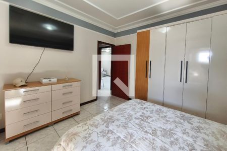 Quarto Suíte de casa para alugar com 3 quartos, 154m² em Parque das Industrias, Campinas
