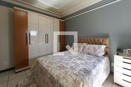 Quarto Suíte de casa para alugar com 3 quartos, 154m² em Parque das Industrias, Campinas