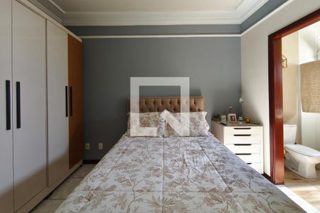 Quarto Suíte de casa para alugar com 3 quartos, 154m² em Parque das Industrias, Campinas