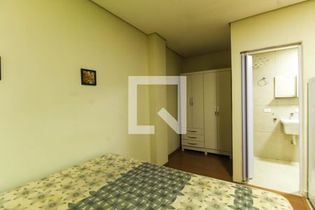 Sala/Quarto de kitnet/studio para alugar com 1 quarto, 30m² em Mooca, São Paulo