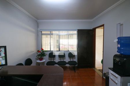 Sala de casa à venda com 3 quartos, 189m² em Centro, Diadema