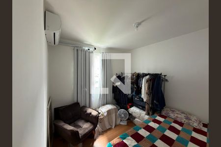 Quarto de apartamento para alugar com 2 quartos, 44m² em Vargem Grande, Rio de Janeiro