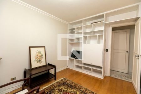 QUARTO Nº 1 de apartamento para alugar com 3 quartos, 104m² em Cambuí, Campinas