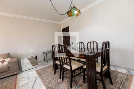 SALA DOIS AMBIENTES de apartamento para alugar com 3 quartos, 104m² em Cambuí, Campinas