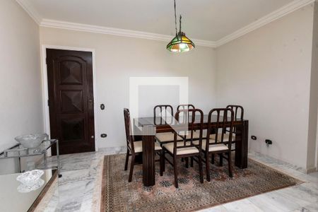 SALA DOIS AMBIENTES de apartamento para alugar com 3 quartos, 104m² em Cambuí, Campinas