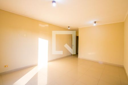 Quarto 1 - Suíte de casa à venda com 3 quartos, 187m² em Vila Scarpelli, Santo André