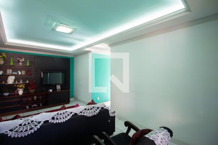 Sala 2 de casa à venda com 6 quartos, 424m² em Jardim Guanabara, Belo Horizonte