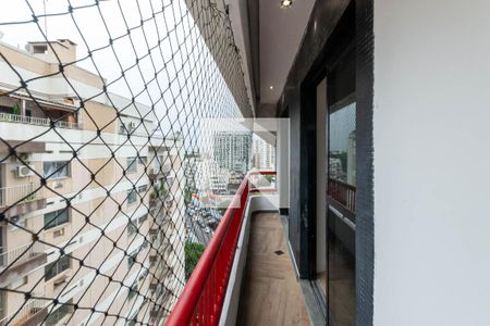 Varanda da Sala de apartamento à venda com 3 quartos, 150m² em Vila Isabel, Rio de Janeiro