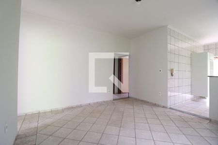 Sala de Jantar de casa para alugar com 3 quartos, 130m² em Santa Mônica, Uberlândia