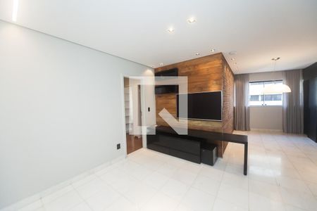 sala de apartamento à venda com 3 quartos, 87m² em Vila da Serra, Nova Lima