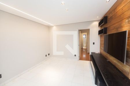sala de apartamento à venda com 3 quartos, 87m² em Vila da Serra, Nova Lima