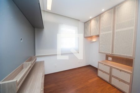 quarto 1 de apartamento à venda com 3 quartos, 87m² em Vila da Serra, Nova Lima