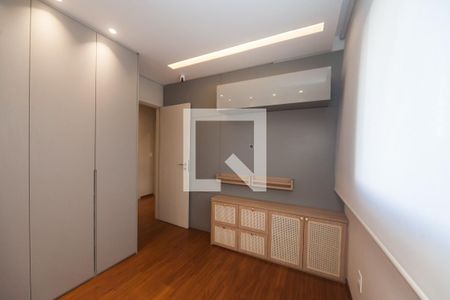 quarto 1 de apartamento à venda com 3 quartos, 87m² em Vila da Serra, Nova Lima