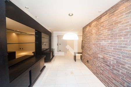 sala de apartamento à venda com 3 quartos, 87m² em Vila da Serra, Nova Lima