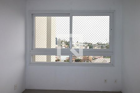 Janela da Sala de apartamento para alugar com 2 quartos, 56m² em São João, Porto Alegre