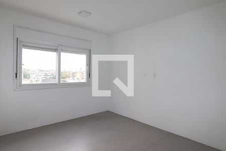 Suíte de apartamento para alugar com 2 quartos, 56m² em São João, Porto Alegre