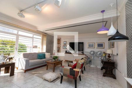SALA PARA DOIS AMBIENTES de casa para alugar com 4 quartos, 230m² em Parque São Quirino, Campinas