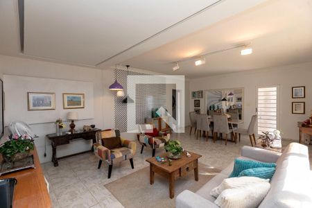 SALA PARA DOIS AMBIENTES de casa para alugar com 4 quartos, 230m² em Parque São Quirino, Campinas