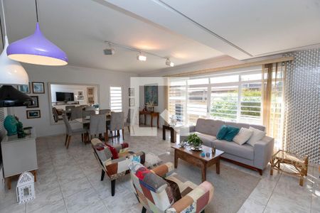 SALA PARA DOIS AMBIENTES de casa para alugar com 4 quartos, 230m² em Parque São Quirino, Campinas