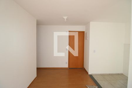 Sala / Cozinha de apartamento para alugar com 2 quartos, 44m² em Colônia (zona Leste), São Paulo