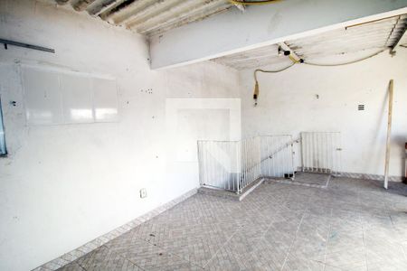 Sala - Quarto de casa para alugar com 1 quarto, 32m² em Vigário Geral, Rio de Janeiro