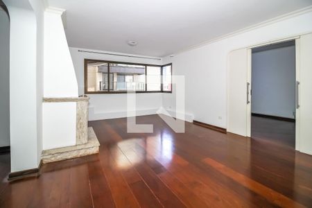 Sala de apartamento à venda com 4 quartos, 216m² em Perdizes, São Paulo