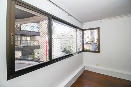 Sala de apartamento à venda com 4 quartos, 216m² em Perdizes, São Paulo