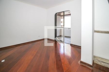 Sala de apartamento à venda com 4 quartos, 216m² em Perdizes, São Paulo