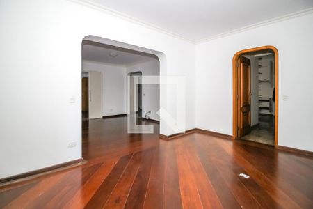 Sala de apartamento à venda com 4 quartos, 216m² em Perdizes, São Paulo