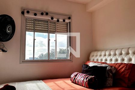 Quarto 1 de apartamento para alugar com 1 quarto, 25m² em Paraíso do Morumbi, São Paulo