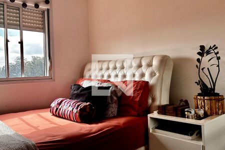 Quarto 1 de apartamento para alugar com 1 quarto, 25m² em Paraíso do Morumbi, São Paulo