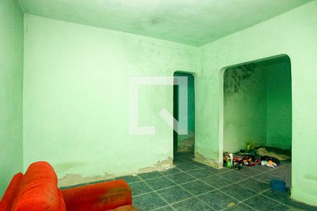 Sala 1 Estar de casa à venda com 3 quartos, 209m² em Azenha, Porto Alegre