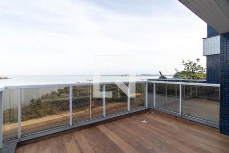 Varanda da Sala de apartamento para alugar com 3 quartos, 350m² em Vila Assunção, Porto Alegre