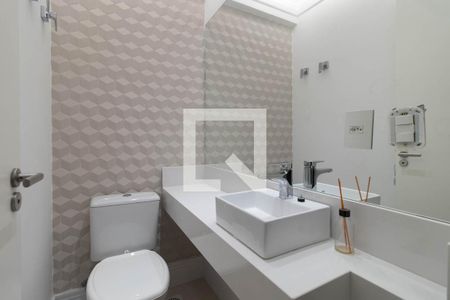 Lavabo de apartamento para alugar com 3 quartos, 350m² em Vila Assunção, Porto Alegre