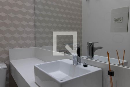 Lavabo de apartamento para alugar com 3 quartos, 350m² em Vila Assunção, Porto Alegre