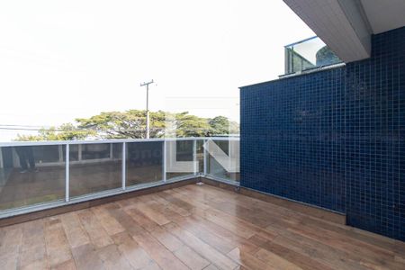 Varanda da Sala de apartamento para alugar com 3 quartos, 350m² em Vila Assunção, Porto Alegre