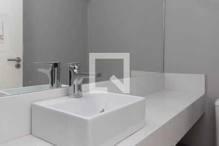 Lavabo de apartamento para alugar com 3 quartos, 350m² em Vila Assunção, Porto Alegre