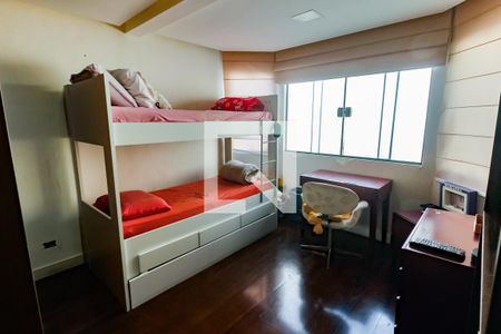 Suíte 1 de casa de condomínio à venda com 2 quartos, 110m² em Vila Pirajussara, São Paulo