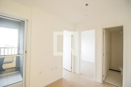 Sala/Cozinha de apartamento para alugar com 2 quartos, 30m² em Vila Pereira Barreto, São Paulo
