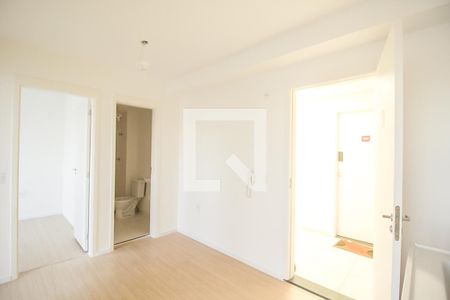 Sala/Cozinha de apartamento para alugar com 2 quartos, 30m² em Vila Pereira Barreto, São Paulo