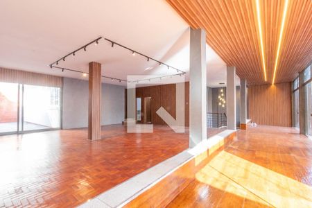 Sala de casa para alugar com 5 quartos, 400m² em Sion, Belo Horizonte