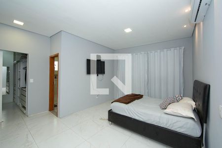 QUARTO1 de casa para alugar com 3 quartos, 120m² em Havaí, Belo Horizonte