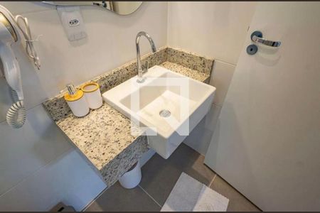 Foto 12 de kitnet/studio à venda com 1 quarto, 26m² em Jardins, São Paulo