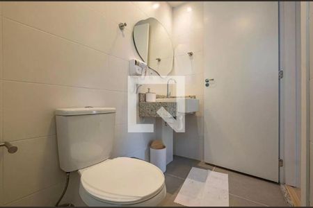 Foto 05 de kitnet/studio à venda com 1 quarto, 26m² em Jardins, São Paulo